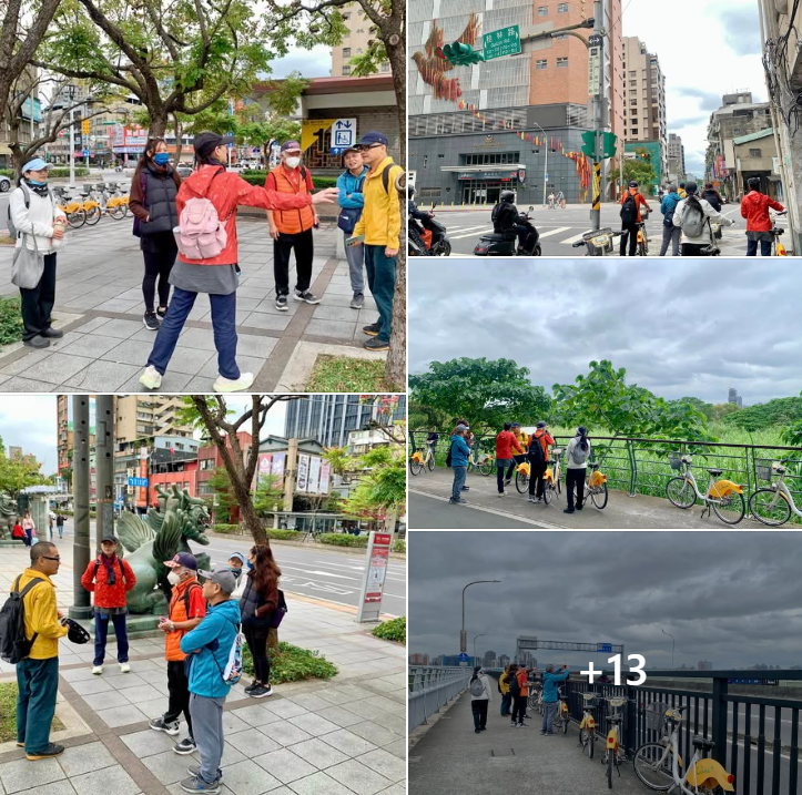 2024.12.12(四) 祥笛單車走讀-56 捷運龍山寺站－林本源園邸