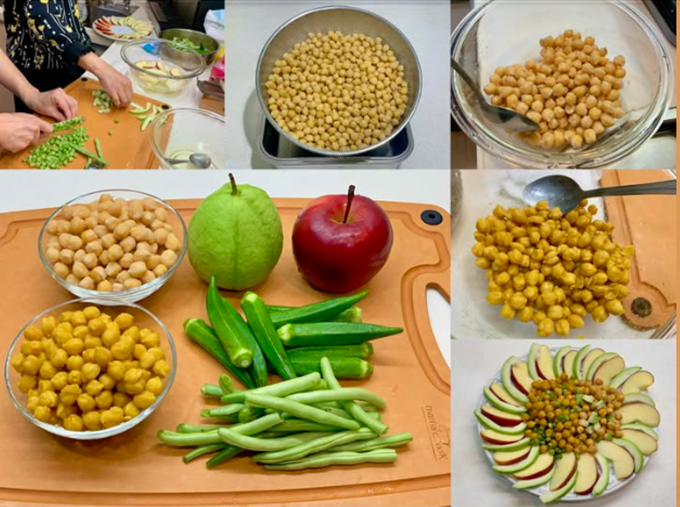 20251104祥笛素食9-鷹嘴豆蔬果
