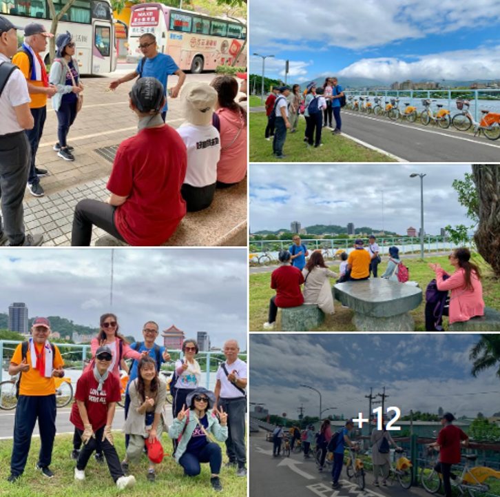 2025.11.06 祥笛單車走讀－77 捷運圓山站－士林芝山岩