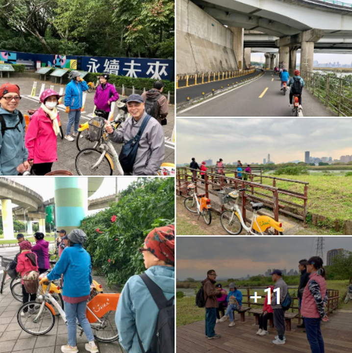 2026.01.08 祥笛單車走讀－82 北門捷運站－寶藏巖觀音亭