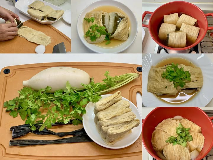 20260203祥笛素食20-豆包昆布蘿蔔