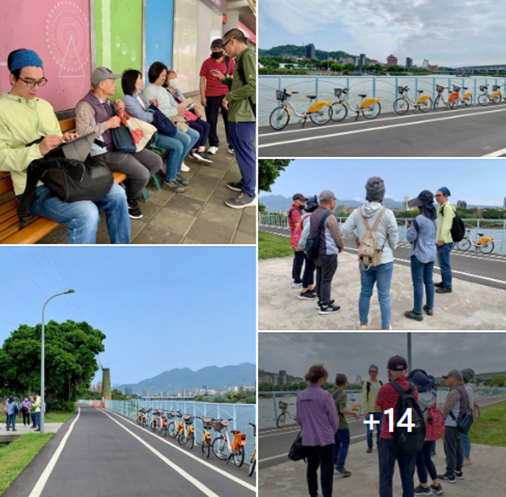 2026.03.26 祥笛單車走讀－85 捷運圓山站－捷運北投站