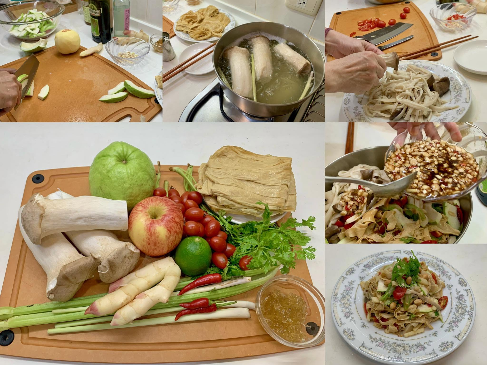 20260623祥笛素食36-柚香蔬果蛋白沙拉