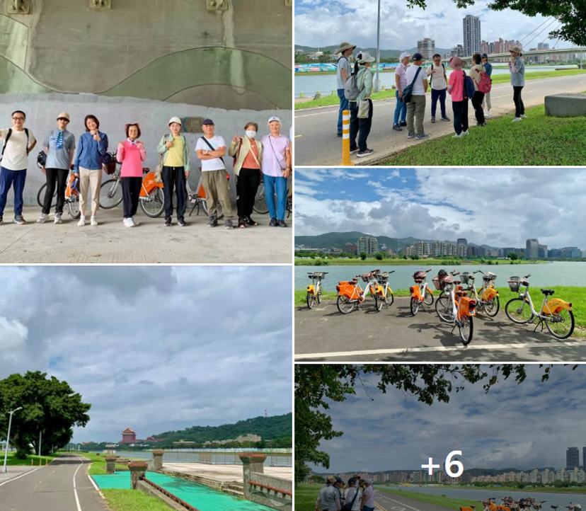 20260910 祥笛YouBike單車走讀96 圓山－松山慈祐宮