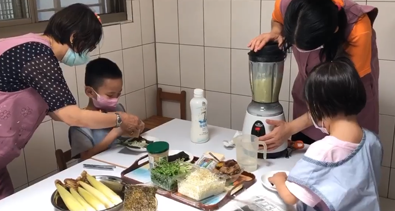 2020.5.11種子班-祥笛食堂《夏日輕食》