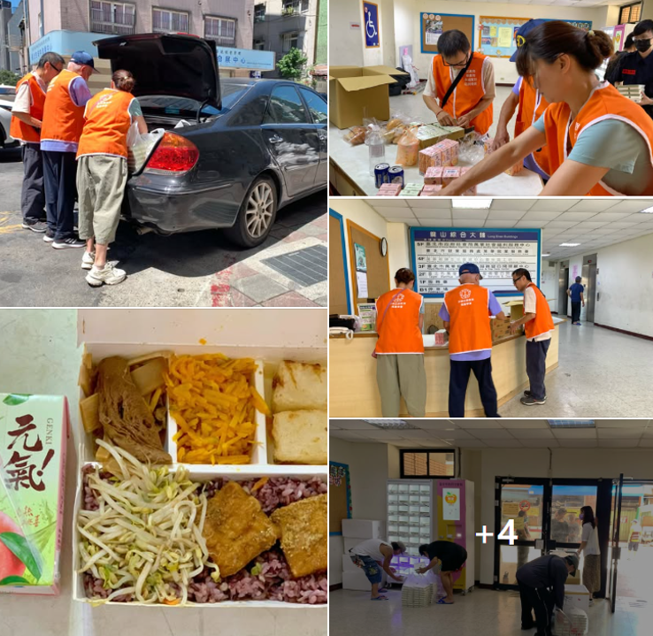 2025.8.21(四) 萬華捐餐服務