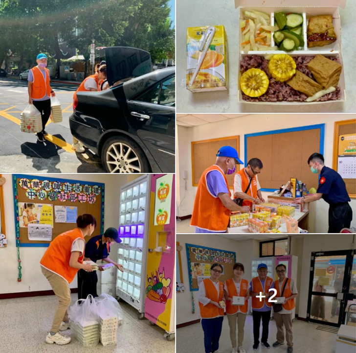 2025.10.16(四) 萬華捐餐服務