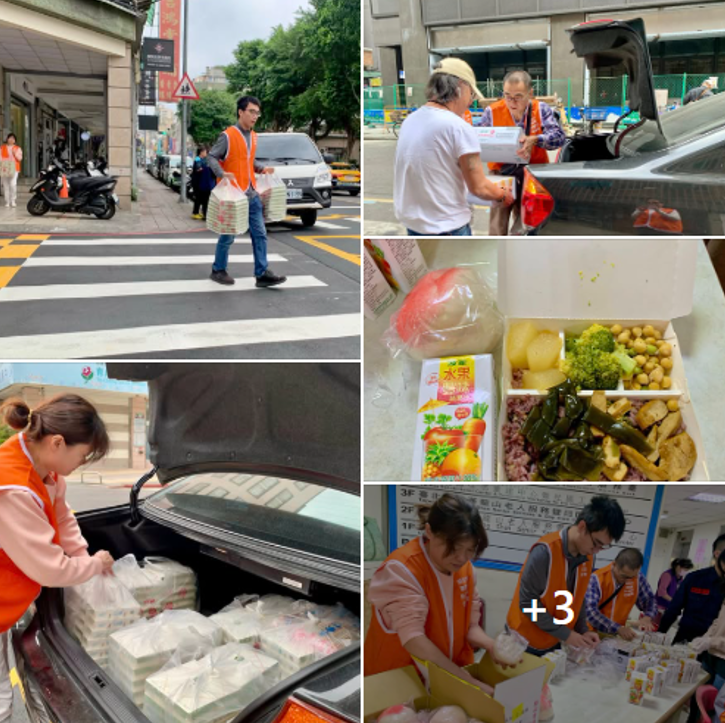 2025.11.20(四) 萬華捐餐服務