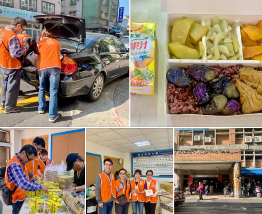 2026.01.15(四) 萬華捐餐服務