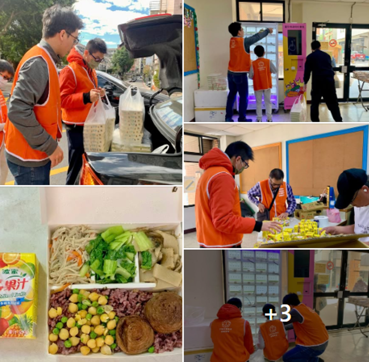 2026.2.5(四) 萬華捐餐服務