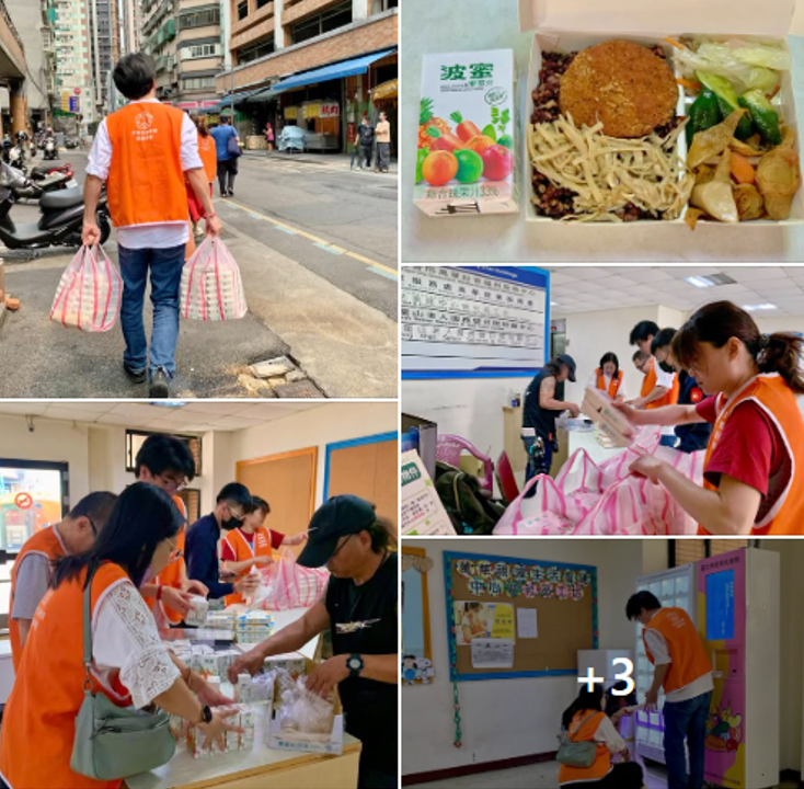 2026.4.16(四) 萬華捐餐服務